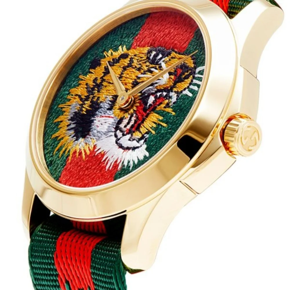BRAND NEW IN 📦 Gucci Italian Luxury Watch 38 mm